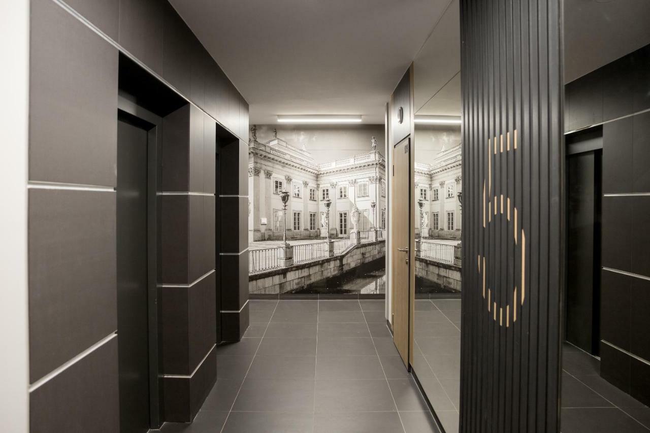 Wola Business Apartments Varsovia Exterior foto